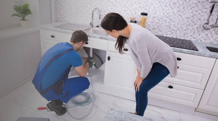 Professional sink repair in Hurley, NY